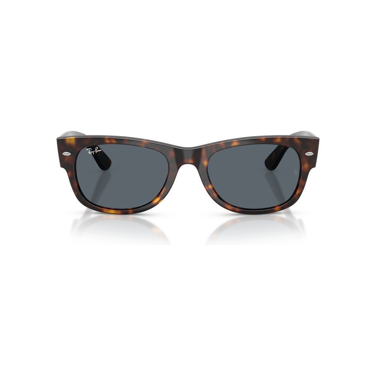 Ray-Ban-Mega Wayfarer Ii-Front