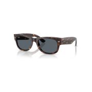 Ray-Ban-Mega Wayfarer Ii-Angle