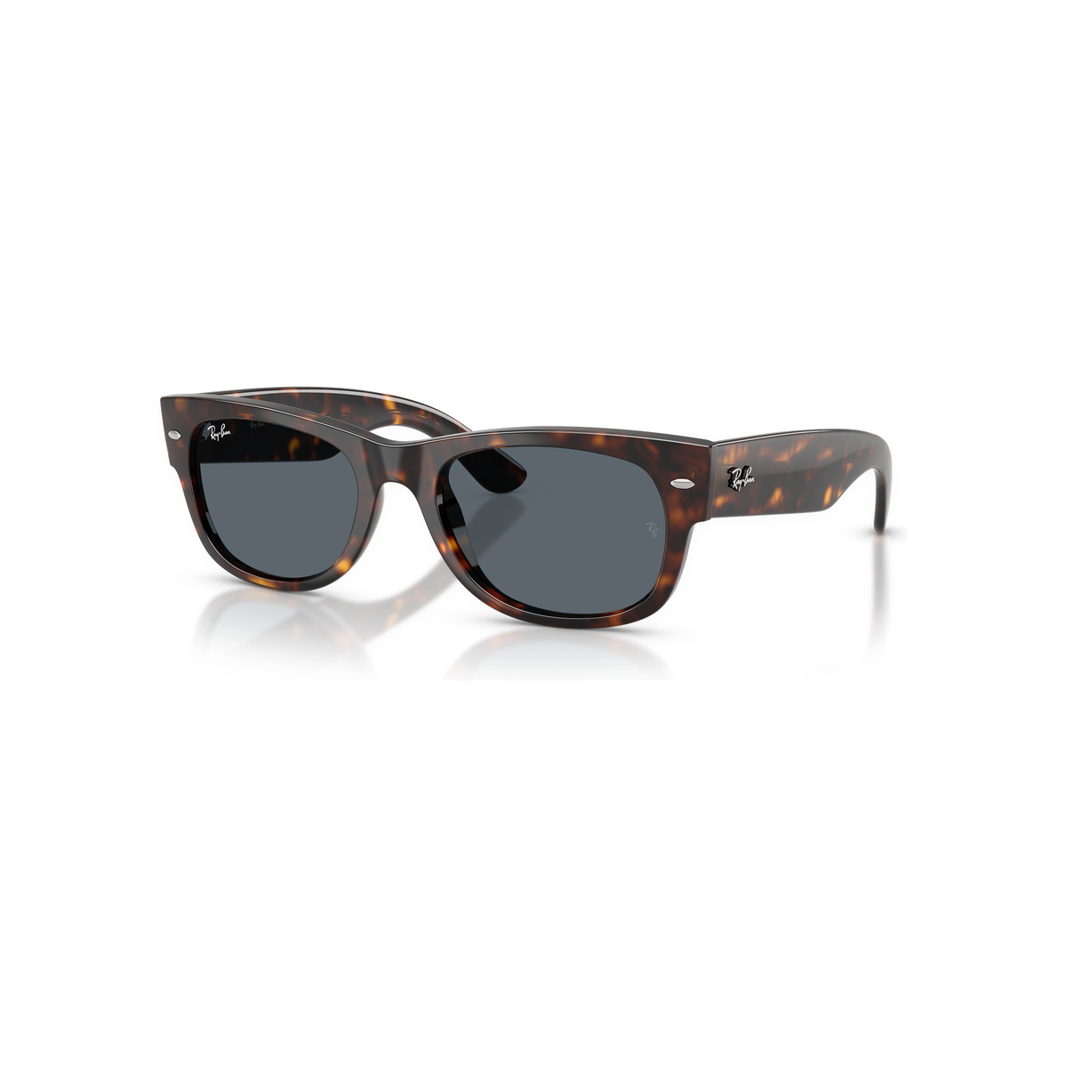 Ray-Ban-Mega Wayfarer Ii-Angle