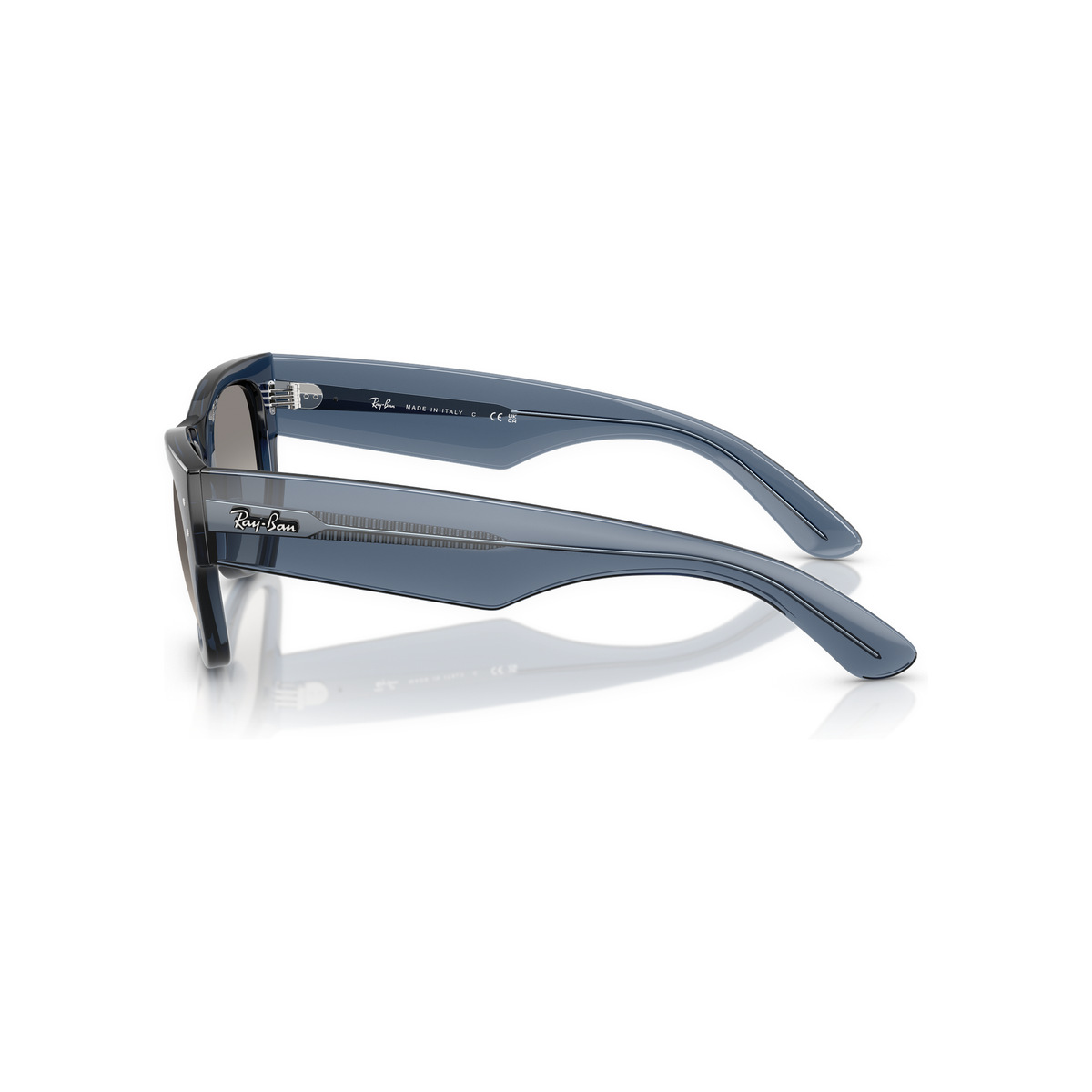 Ray-Ban-Mega Wayfarer-Side