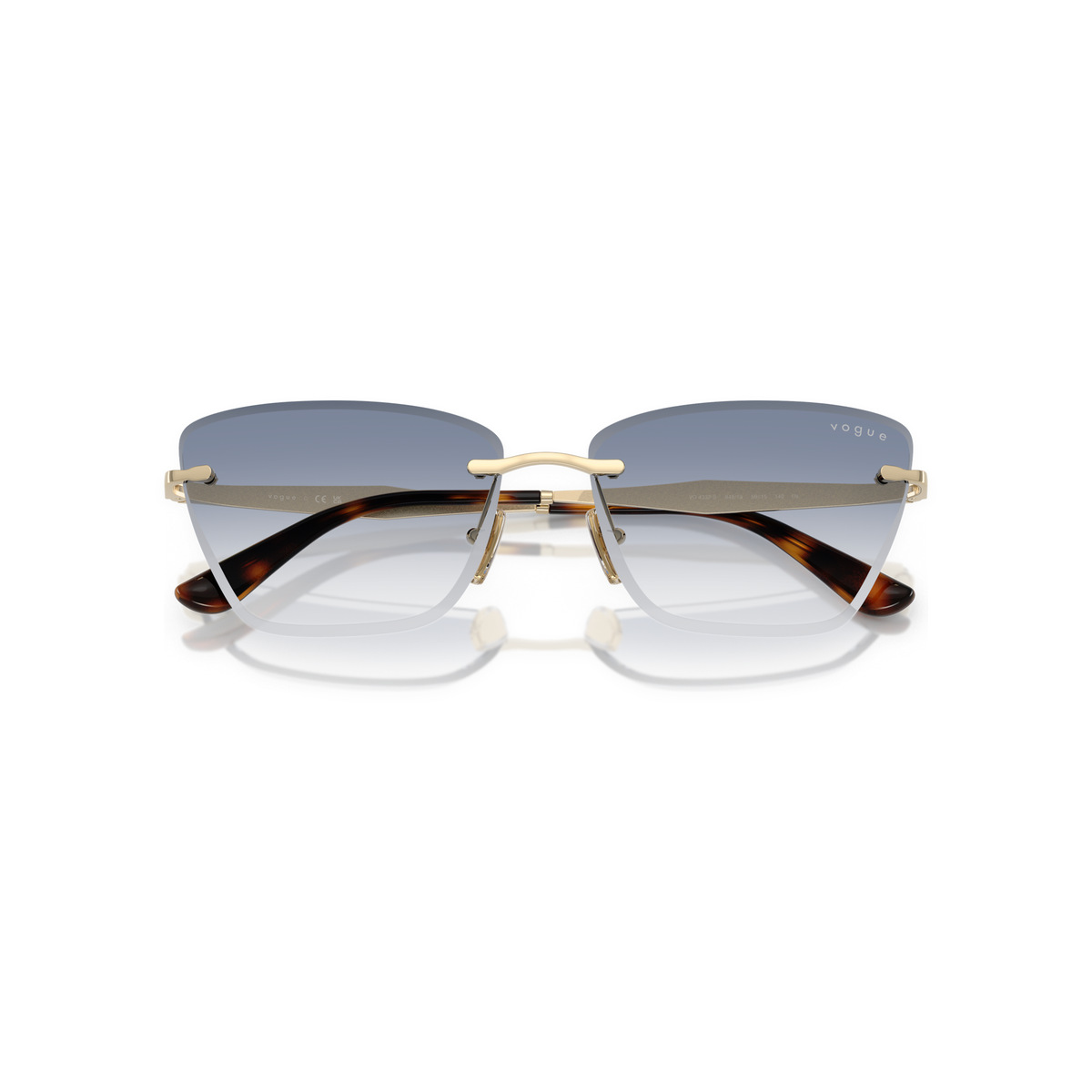 Vogue VO4332S Sunglasses - Oculux
