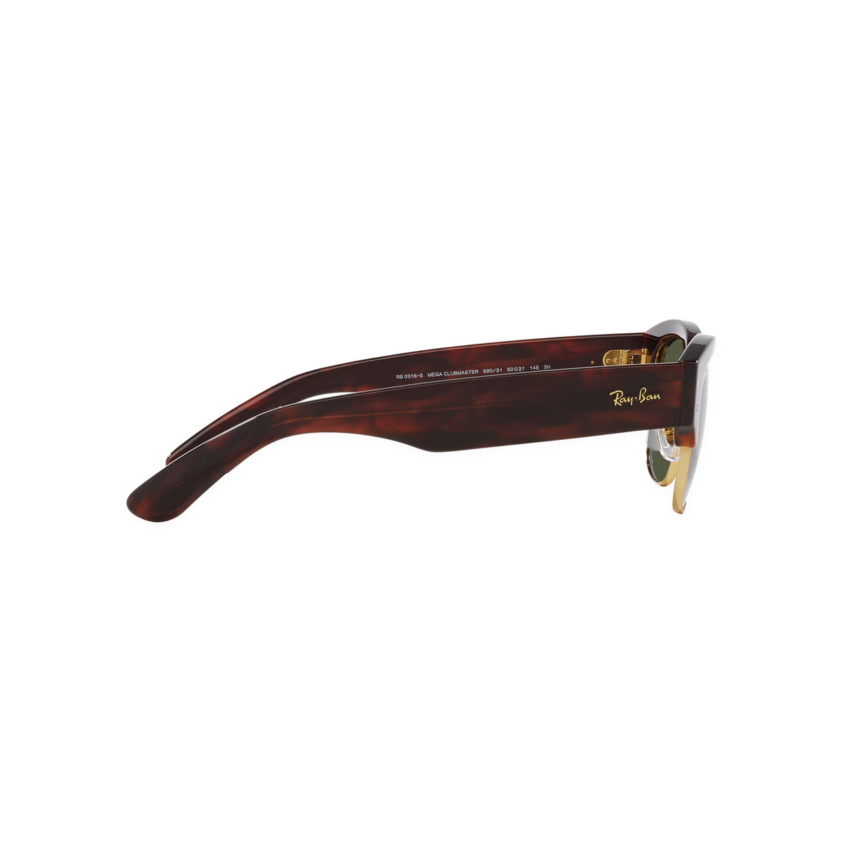 Ray-Ban MEGA CLUBMASTER Sunglasses