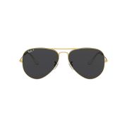Ray-Ban AVIATOR Polarized Sunglasses