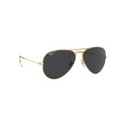 Ray-Ban AVIATOR Polarized Sunglasses